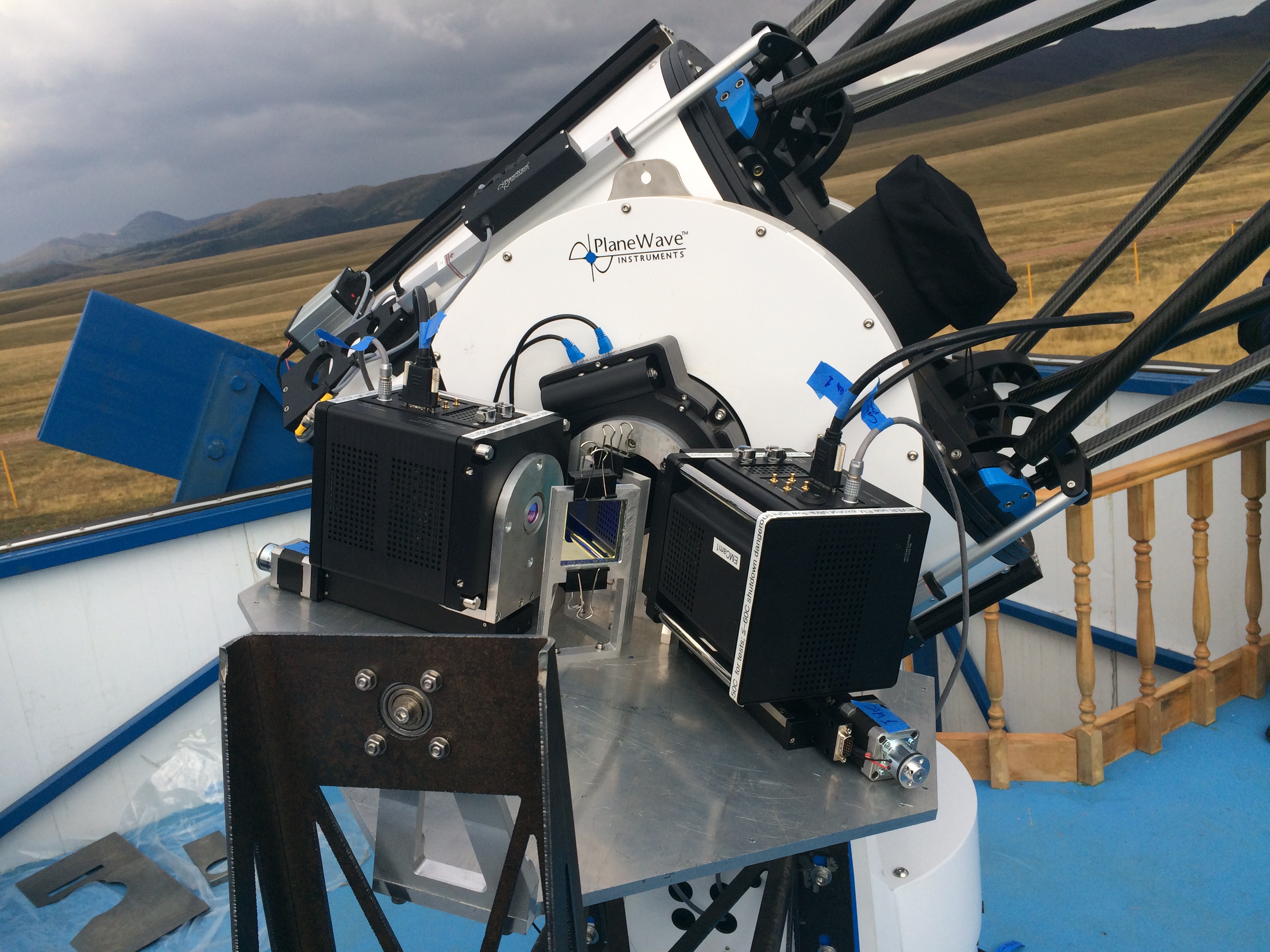 [BSTI on NUTelA-TAO]