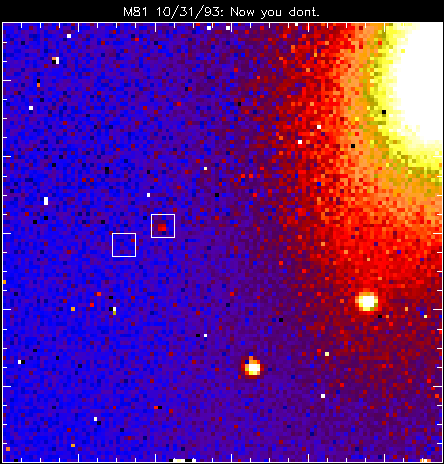 [Picture of M81  W/ SN]